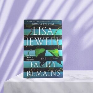 📚 Lisa Jewell - The Family Remains 📚